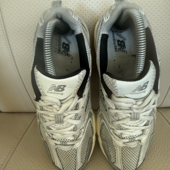 Size 5.5M/ 7W - New Balance 530 “Silver Cream” Men’s Sneakers MR530TA - Picture 7 of 8